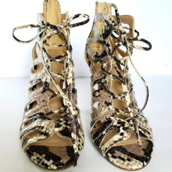 Nine West Ambroseo Gladiator Sandals - Picture 9 of 16